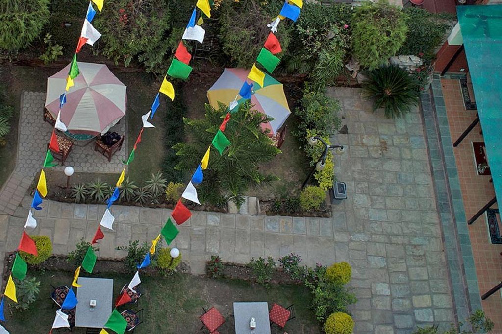 Hotel Florid Kathmandu Exterior foto