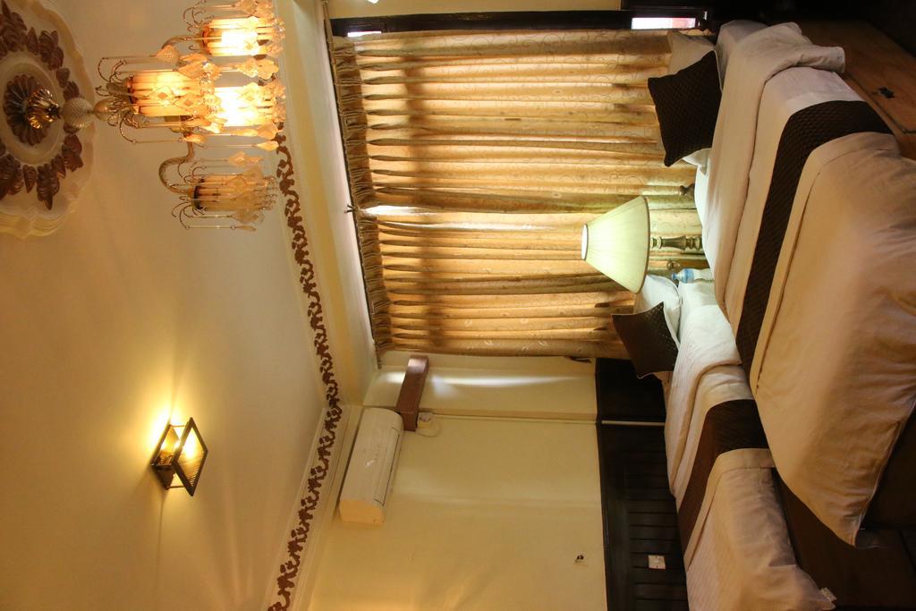 Hotel Florid Kathmandu Exterior foto